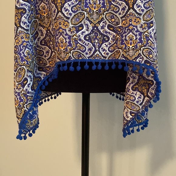 Spaghetti strap blouse - Picture 5 of 5